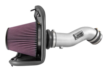 K&N Engineering K&N 14-15 Jeep Cherokee 3.2L V6 High Flow Performance Intake Kit 77-1569KS