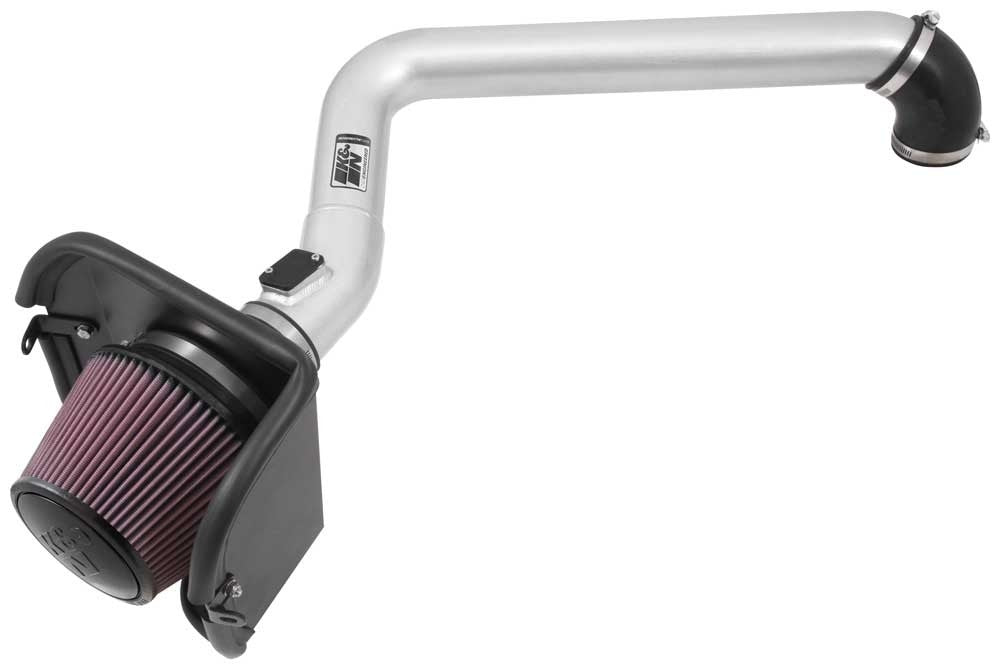 K&N Engineering K&N 14-15 Jeep Cherokee 2.4L L4 High Flow Performance Intake Kit 77-1570KS