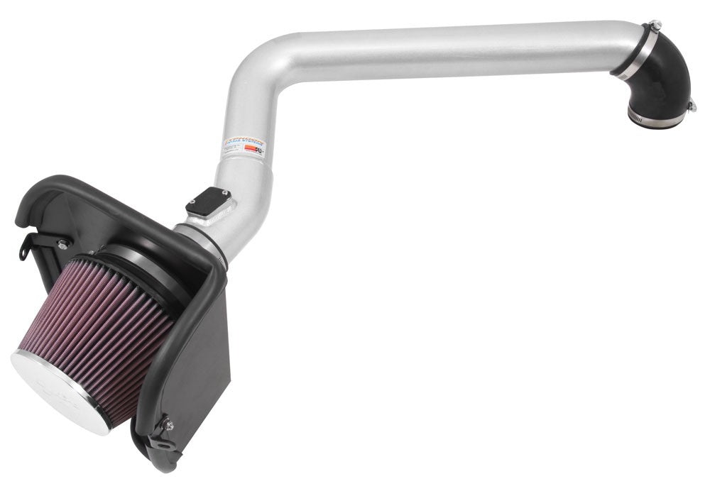 K&N Engineering K&N 14-15 Jeep Cherokee 2.4L L4 High Flow Performance Intake Kit 77-1570KS