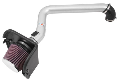 K&N Engineering K&N 14-15 Jeep Cherokee 2.4L L4 High Flow Performance Intake Kit 77-1570KS