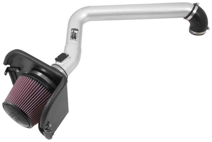 K&N Engineering K&N 14-15 Jeep Cherokee 2.4L L4 High Flow Performance Intake Kit 77-1570KS