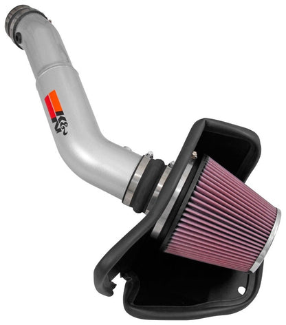 K&N Engineering K&N 2016 Jeep Grand Cherokee V6-3.6L Performance Intake Kit 77-1572KS