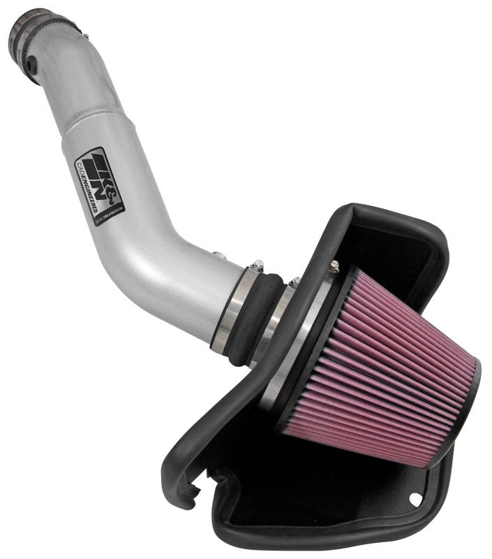 K&N Engineering K&N 2016 Jeep Grand Cherokee V6-3.6L Performance Intake Kit 77-1572KS