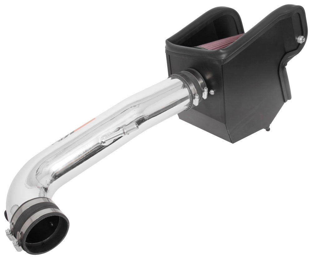 K&N Engineering K&N 2018 Jeep Wrangler JL V6-3.6L High Flow Performance Kit 77-1576KP