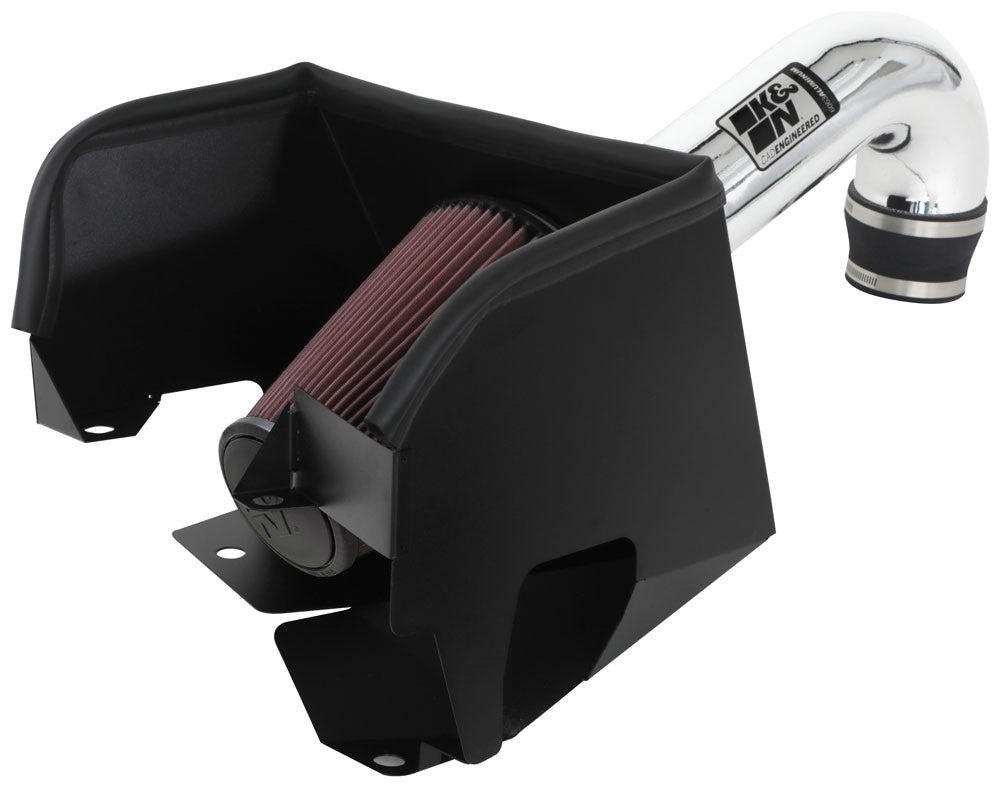 K&N Engineering K&N 2019 Dodge Ram 1500 5.7L V8 F/I High Flow Performance Kit 77-1578KP