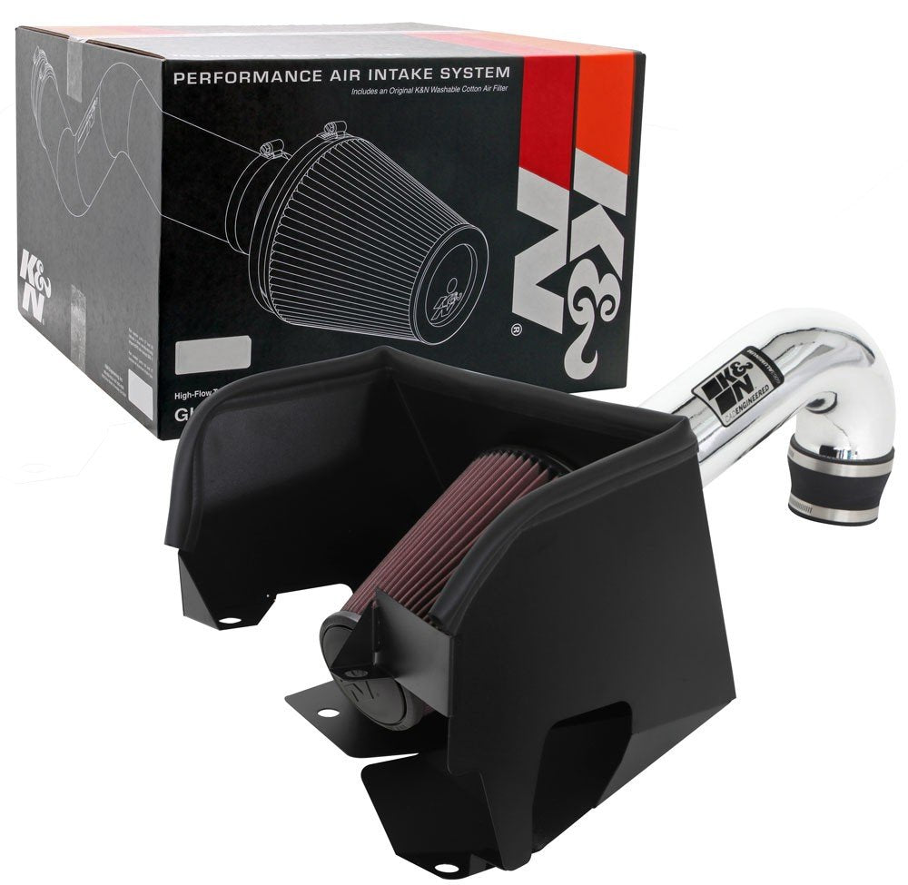 K&N Engineering K&N 2019 Dodge Ram 1500 5.7L V8 F/I High Flow Performance Kit 77-1578KP