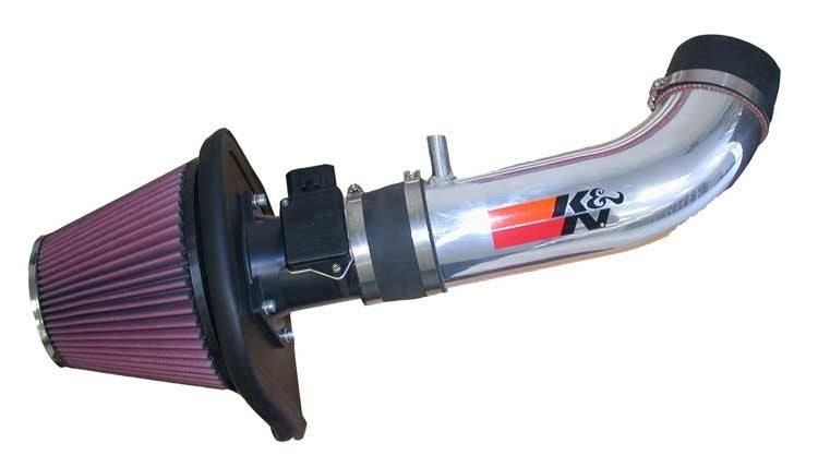 K&N Engineering K&N 01-04 Ford Ranger V6-4.0L High Flow Performance Kit 77-2529KP