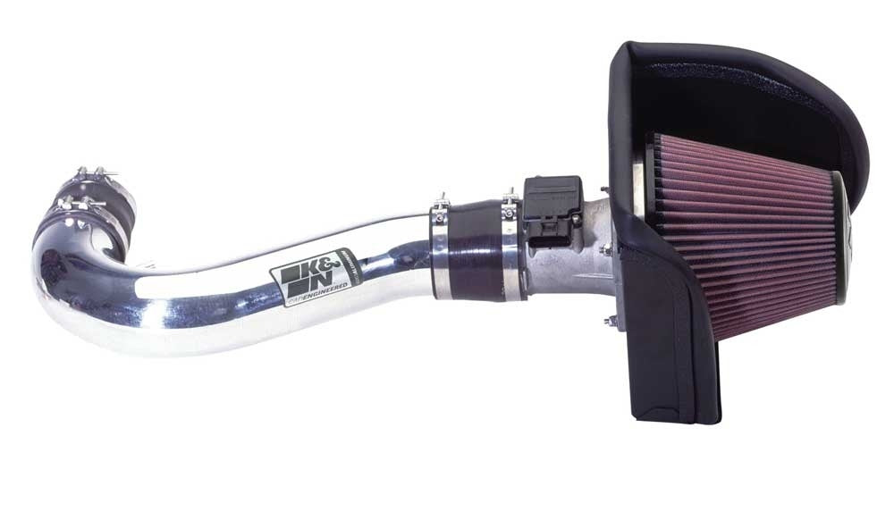 K&N Engineering K&N 97-04 Ford F-150 V6-4.2L High Flow Performance Kit 77-2550KP
