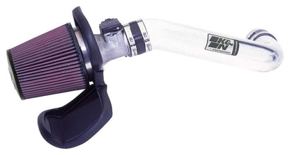 K&N Engineering K&N Performance Intake Kit PERF. INTAKE KIT; FORD RANGER, L4-2.3L, 01-03; POLISHED 77-2552KP