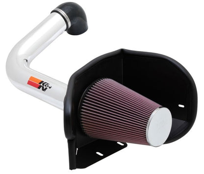 K&N Engineering K&N 04-08 Ford F-150 V8-5.4L High Flow Performance Kit 77-2556KP