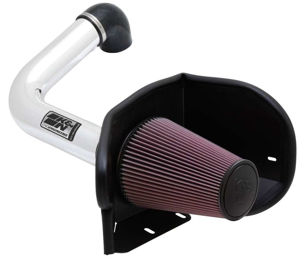 K&N Engineering K&N 04-08 Ford F-150 V8-5.4L High Flow Performance Kit 77-2556KP