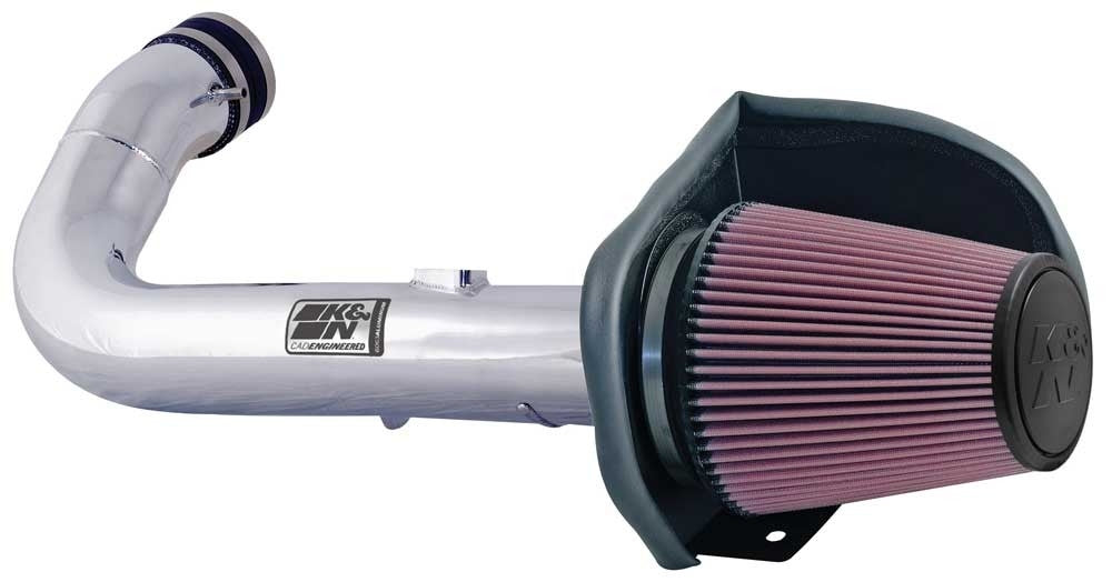 K&N Engineering K&N Performance Intake Kit PERF. INTAKE KIT; FORD EXPEDITION, V8-5.4L 2006 77-2568KP