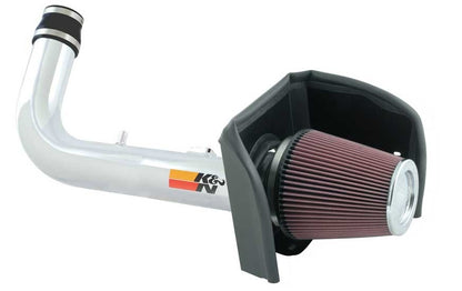 K&N Engineering K&N 06 Ford F-150 V8 4.6L High Flow Performance Kit 77-2569KP