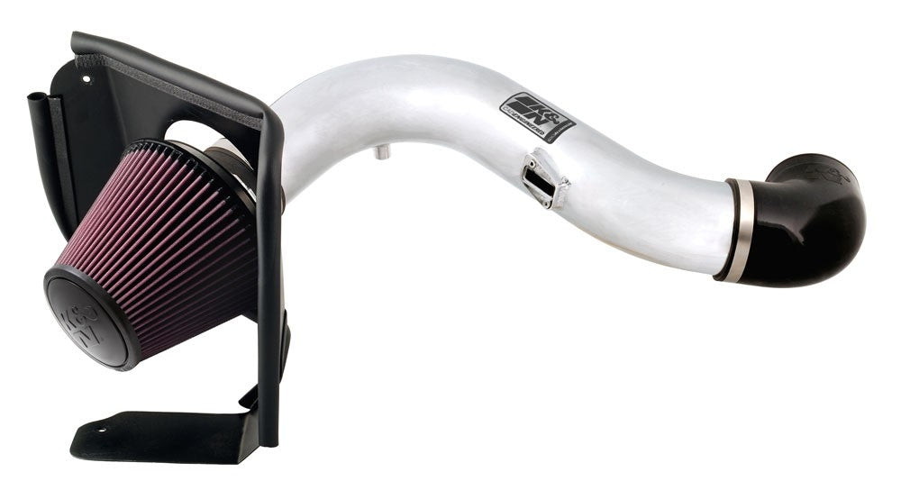 K&N Engineering K&N 06-08 Ford Explorer V8-4.6L High Flow Performance Kit 77-2573KP