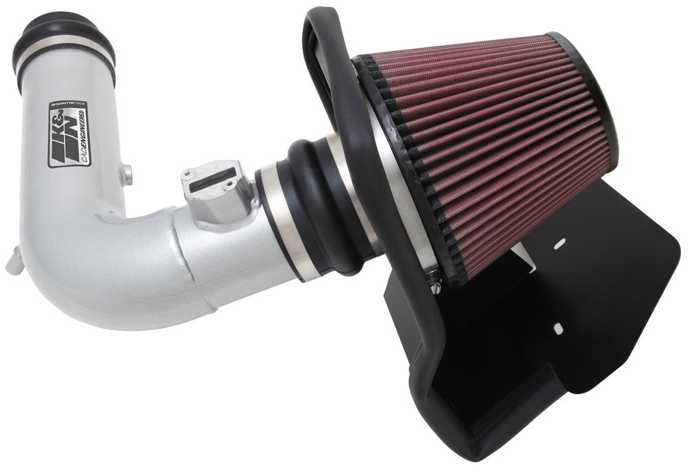 K&N Engineering K&N 11 Ford Explorer 3.5L V6 Performance Intake Kit 77-2575KS
