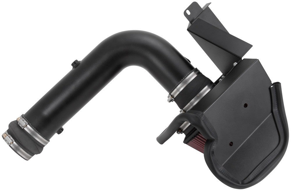 K&N Engineering K&N 13 Ford Explorer 3.5L V6 Performance Intake Kit 77-2576KTK