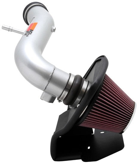 K&N Engineering K&N 09-10 Ford Flex 3.5L-V6 Silver High Flow Performance Kit 77-2578KS