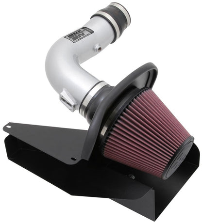 K&N Engineering K&N 11-13 Ford Edge 3.5/3.7L-V6 Silver High Flow Performance Kit 77-2583KS