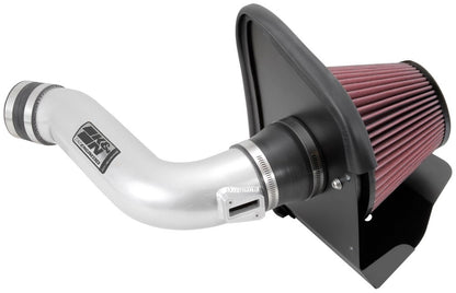 K&N Engineering K&N 2012-2014 Ford Edge L4-2.0L F/I Performance Air Intake Kit 77-2586KS
