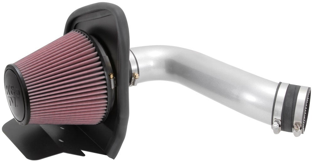 K&N Engineering K&N 2012-2014 Ford Edge L4-2.0L F/I Performance Air Intake Kit 77-2586KS