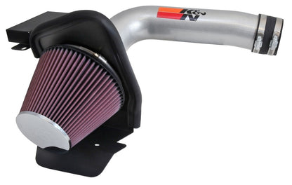 K&N Engineering K&N 14-15 Ford Explorer 2.0L High Flow Performance Intake Kit 77-2587KS