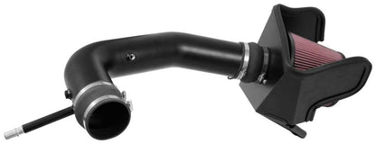 K&N Engineering K&N 2017 Ford F250 V8-6.2L F/I Performance Air Intake Kit 77-2588KTK