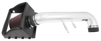 K&N Engineering K&N 15 Ford F150 5.0L V8 F/I High Flow Performance Intake Kit 77-2591KP