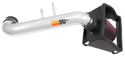 K&N Engineering K&N 15 Ford F150 5.0L V8 F/I High Flow Performance Intake Kit 77-2591KP