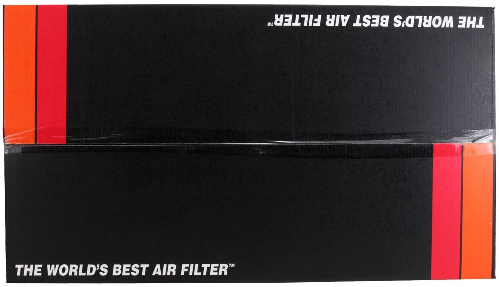 K&N Engineering K&N 04-07 Saturn Vue V6-3.5L Silver High-Flow Performance Intake 77-3000KS