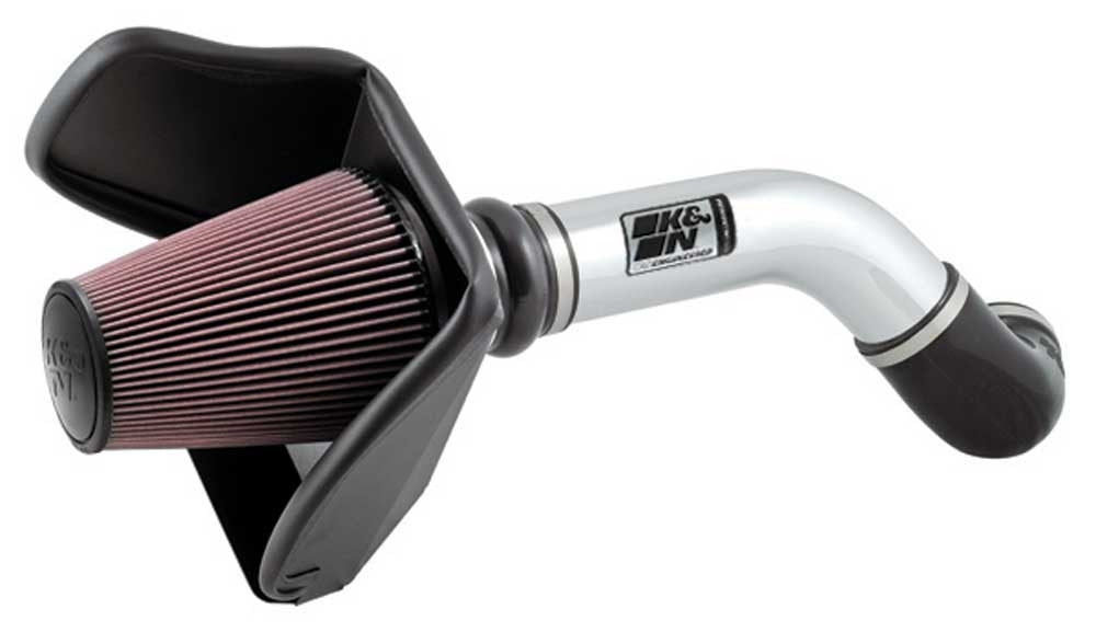 K&N Engineering K&N 99-07 Chevy Tahoe/Suburban V8-4.8L/5.3L High Flow Performance Kit 77-3023KP