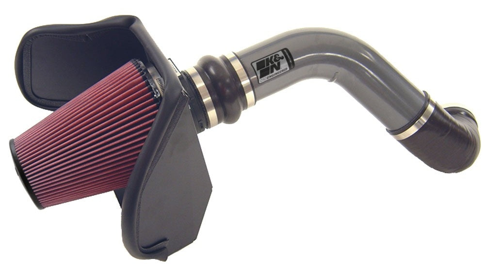 K&N Engineering K&N 01-07 Chevy Silverado 2500HD/3500HD V8-6.0L High Flow Performance Kit 77-3031KP