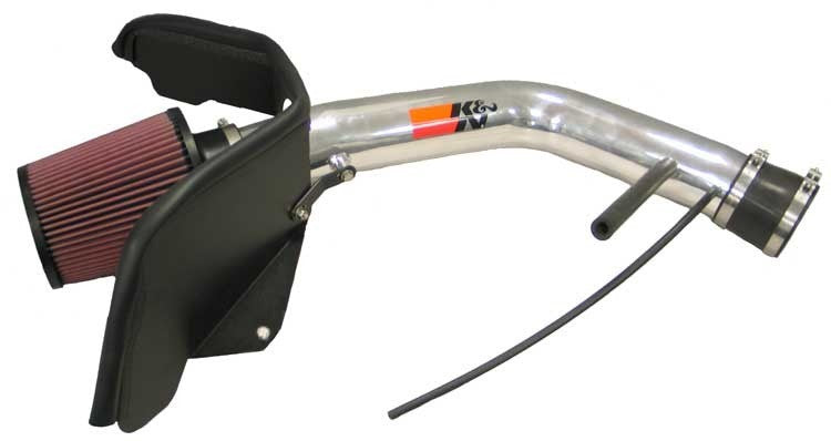 K&N Engineering K&N 02-05 Chevy Trailblazer L6-4.2L High Flow Performance Kit 77-3036KP