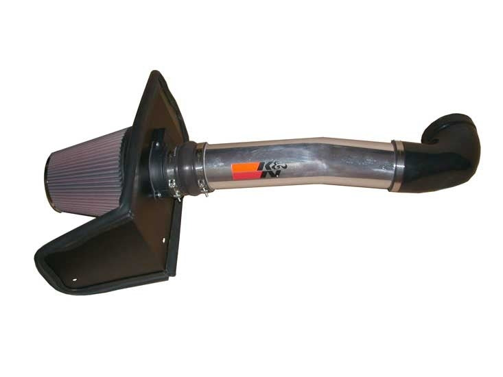 K&N Engineering K&N 03-09 Hummer H2 V8-6.0/6.2L High Flow Performance Kit 77-3037KP