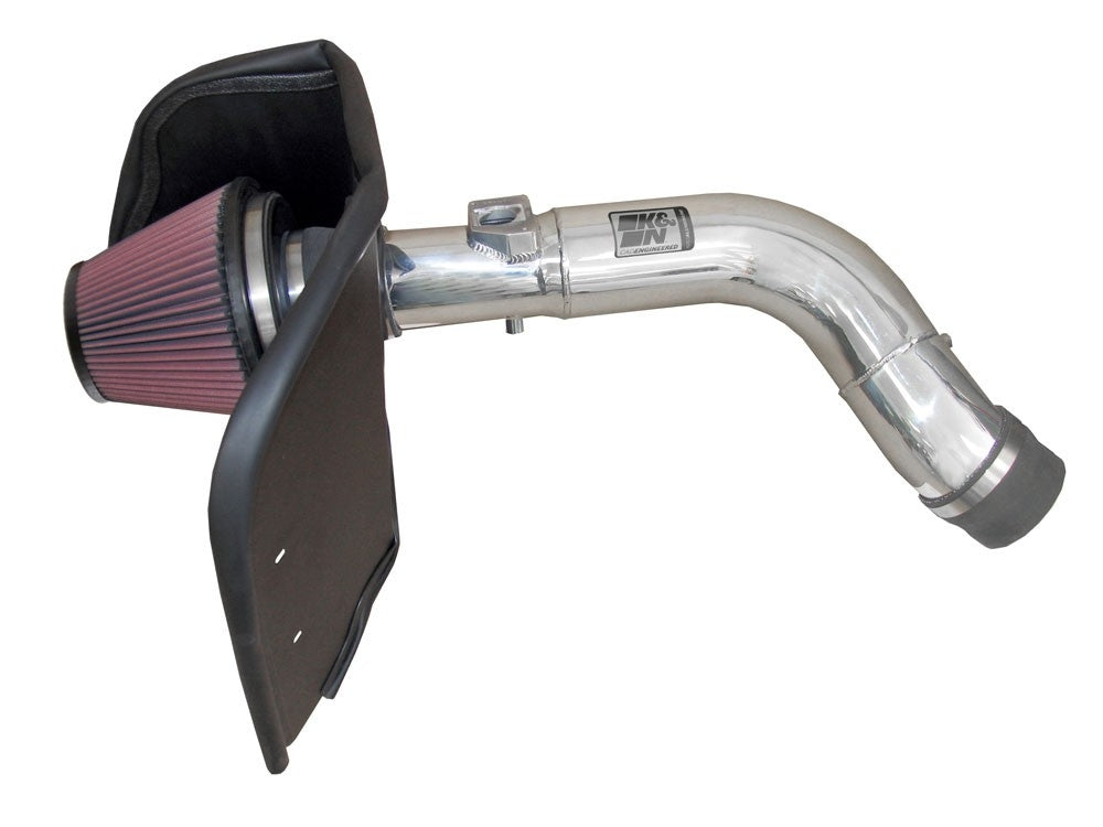 K&N Engineering K&N Performance Intake Kit PERF. INTAKE KIT; HUMMER H3, L5-3.5L, 2006 77-3044KP