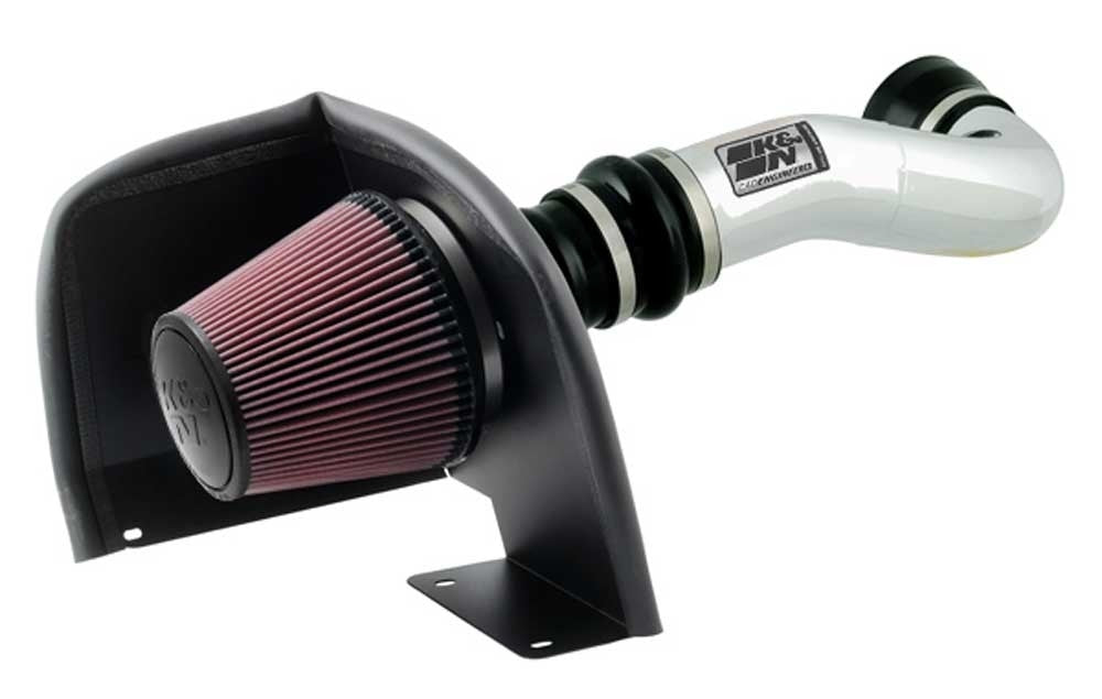 K&N Engineering K&N 07-08 Chevy/GMC/Cadillac V8-4.8/5.3/6.0/6.2 High Flow Performance Kit 77-3058KP