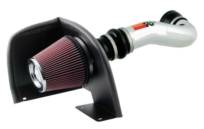 K&N Engineering K&N 07-08 Chevy/GMC/Cadillac V8-4.8/5.3/6.0/6.2 High Flow Performance Kit 77-3058KP