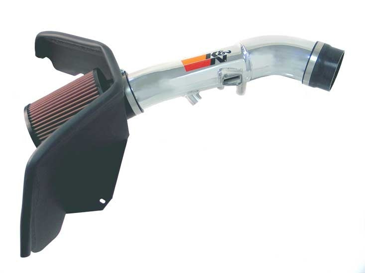 K&N Engineering K&N 06-09 GM Trailblazer/Envoy L6-4.2L High Flow Performance Kit 77-3062KP