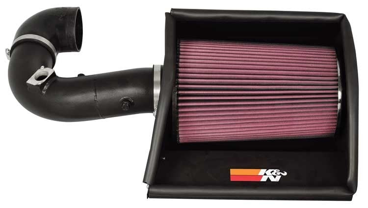 K&N Engineering K&N Performance Intake Kit PERF. INTAKE KIT; CHEVROLET/GMC TOPKICK, V8-6.6 DSL, 2006 77-3064KTK