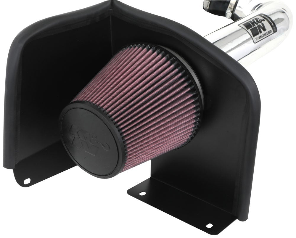K&N Engineering K&N 09-10 Yukon/Sierra/Tahoe/Silverado/Escalade High Flow Performance Kit 77-3070KP