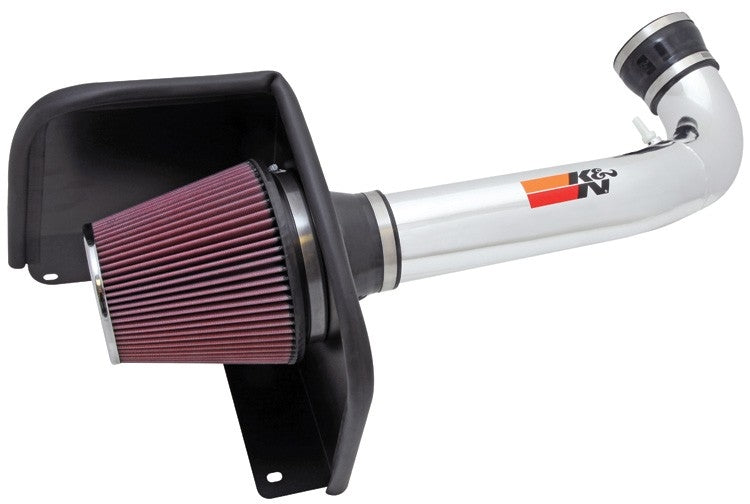 K&N Engineering K&N 09-10 Yukon/Sierra/Tahoe/Silverado/Escalade High Flow Performance Kit 77-3070KP