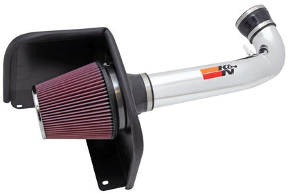 K&N Engineering K&N 09-10 Yukon/Sierra/Tahoe/Silverado/Escalade High Flow Performance Kit 77-3070KP