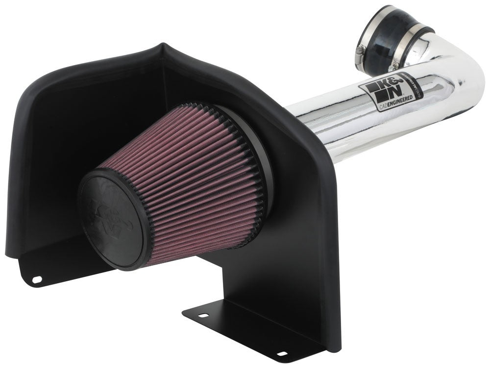 K&N Engineering K&N 09-10 Yukon/Sierra/Tahoe/Silverado/Escalade High Flow Performance Kit 77-3070KP