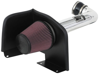 K&N Engineering K&N 09-10 Yukon/Sierra/Tahoe/Silverado/Escalade High Flow Performance Kit 77-3070KP