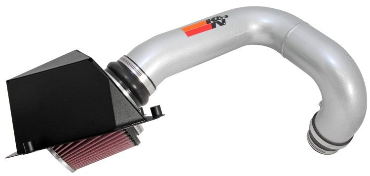 K&N Engineering K&N 10 GMC Terrain / 10 Chevy Equinox 2.4L-L4 Silver High Flow Performance Kit 77-3071KS