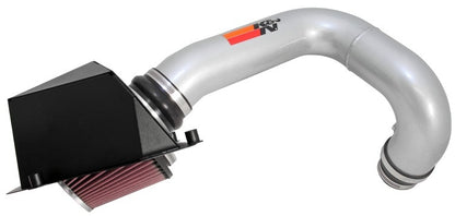 K&N Engineering K&N 10 GMC Terrain / 10 Chevy Equinox 2.4L-L4 Silver High Flow Performance Kit 77-3071KS