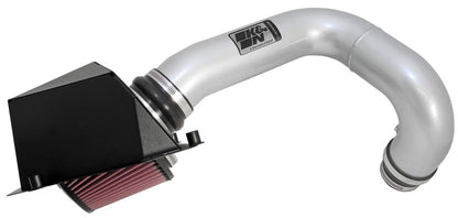 K&N Engineering K&N 10 GMC Terrain / 10 Chevy Equinox 2.4L-L4 Silver High Flow Performance Kit 77-3071KS