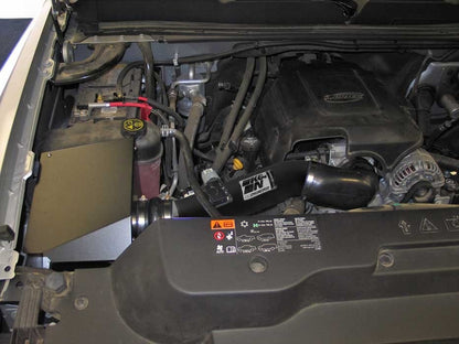 K&N Engineering K&N 11-12 Chevy Silverado 2500/3500 HD / 11-12 GMC Sierra 2500/3500 HD High-Flow Perf Intake Kit 77-3076KTK
