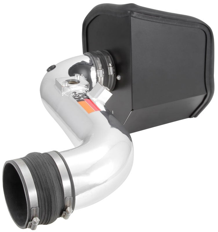 K&N Engineering K&N 77 Series Performance Intake Kit for 11-14 Chevrolet Silverado/GMC Sierra 2500/3500 V8 6.6L 77-3077KP
