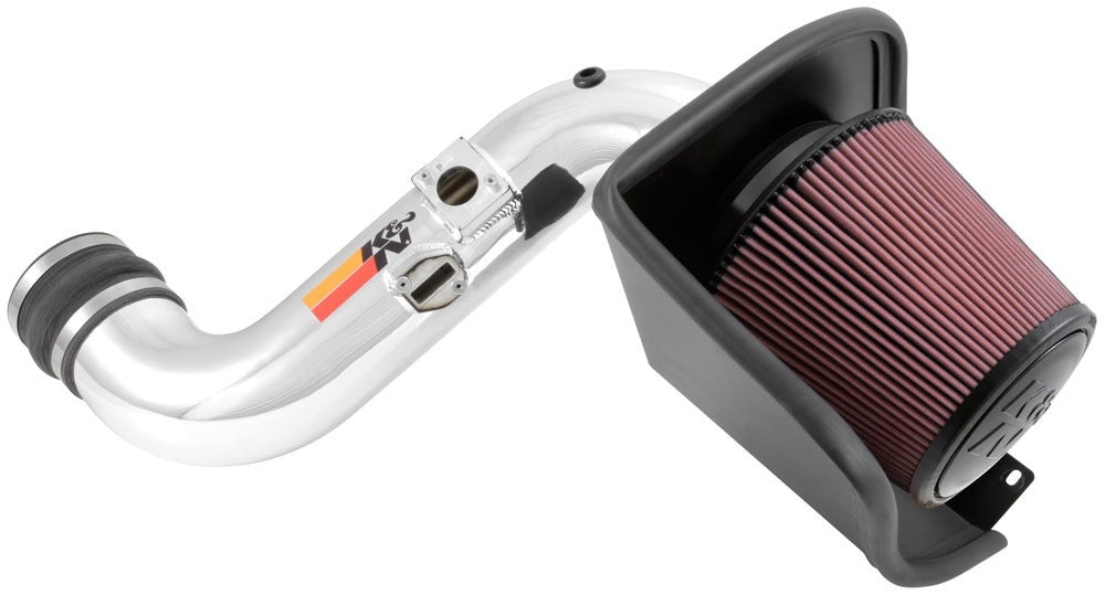 K&N Engineering K&N 77 Series Performance Intake Kit for 11-14 Chevrolet Silverado/GMC Sierra 2500/3500 V8 6.6L 77-3077KP