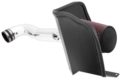 K&N Engineering K&N 77 Series Performance Intake Kit - Chevy/GMC 14-15 Silverado/Seirra /2015 Suburban/Tahoe/Yukon 77-3082KP